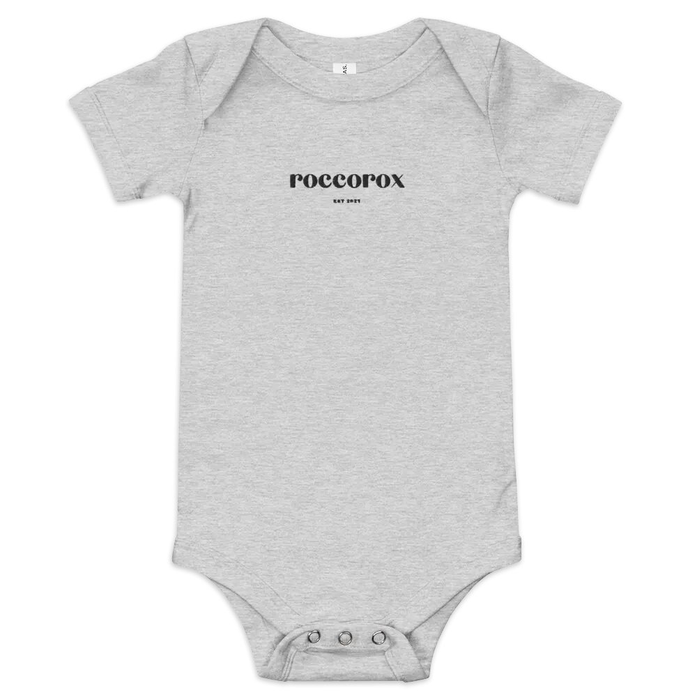 RoccoRox Baby Vest product image (4)