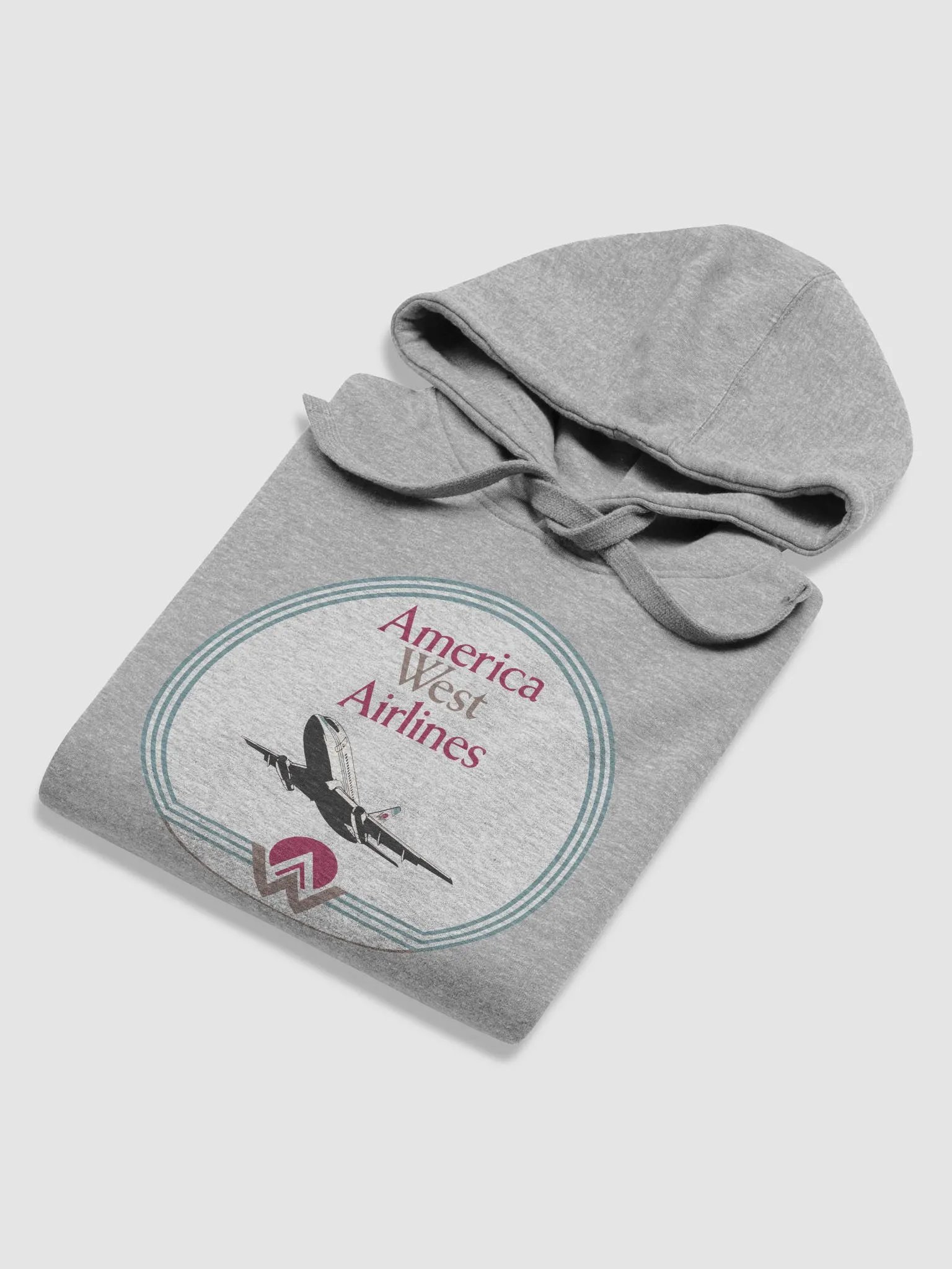 America West Airlines - Hoodie product image (4)