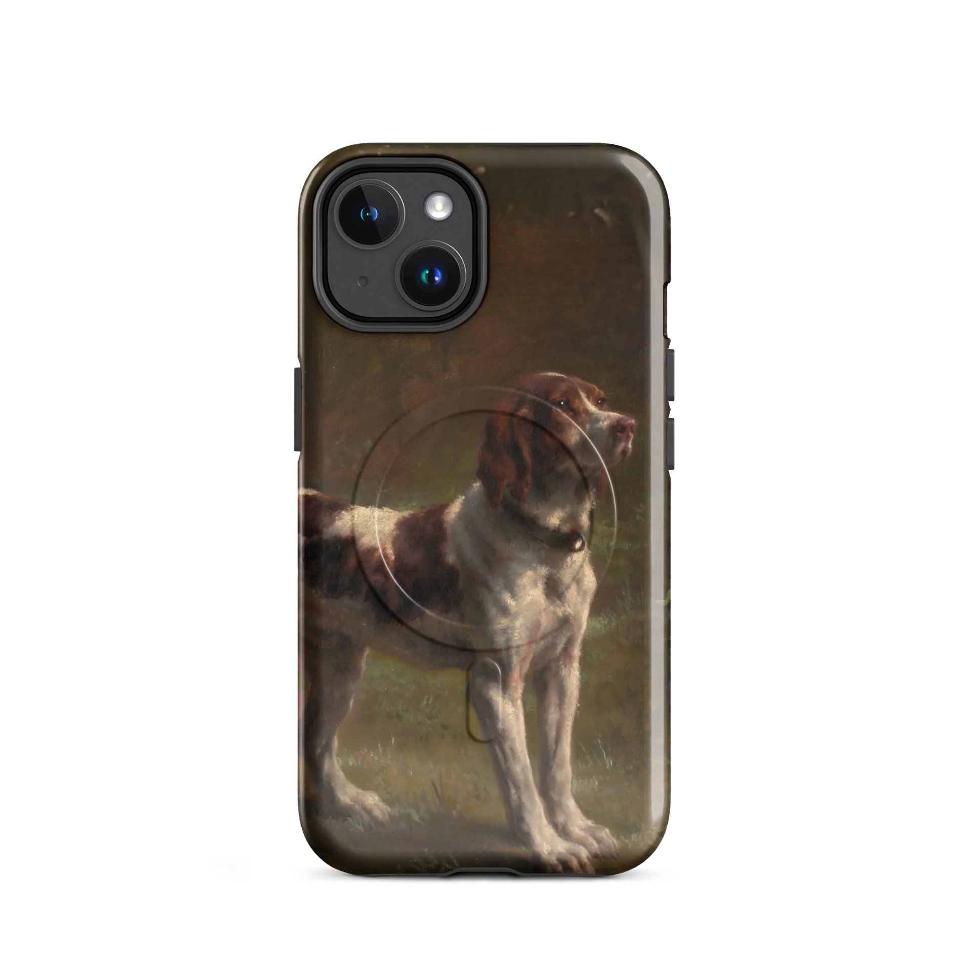 Limier Briquet Hound MagSafe® Tough Case for iPhone® product image (33)