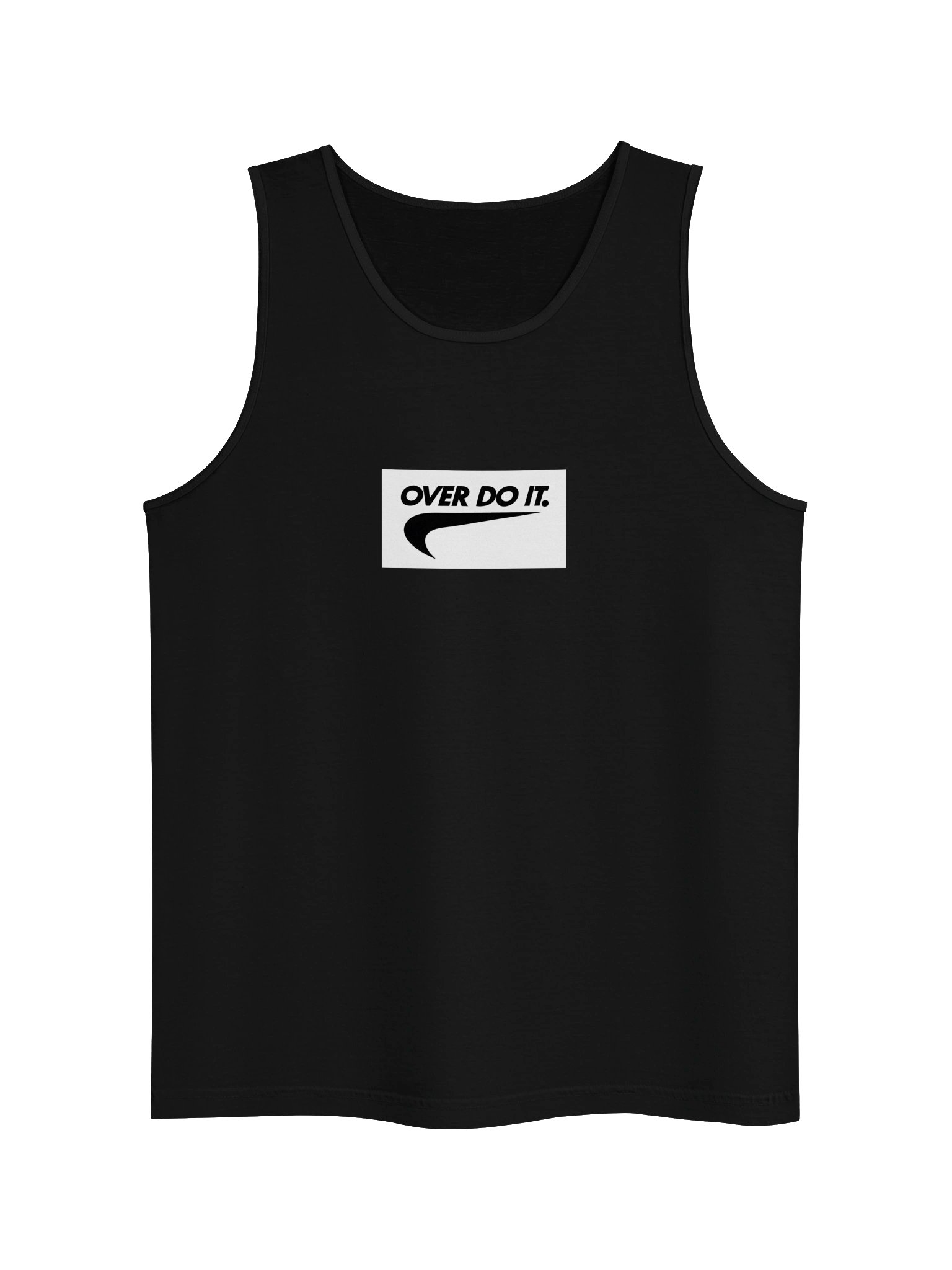 Over Do It Tank product image (1)