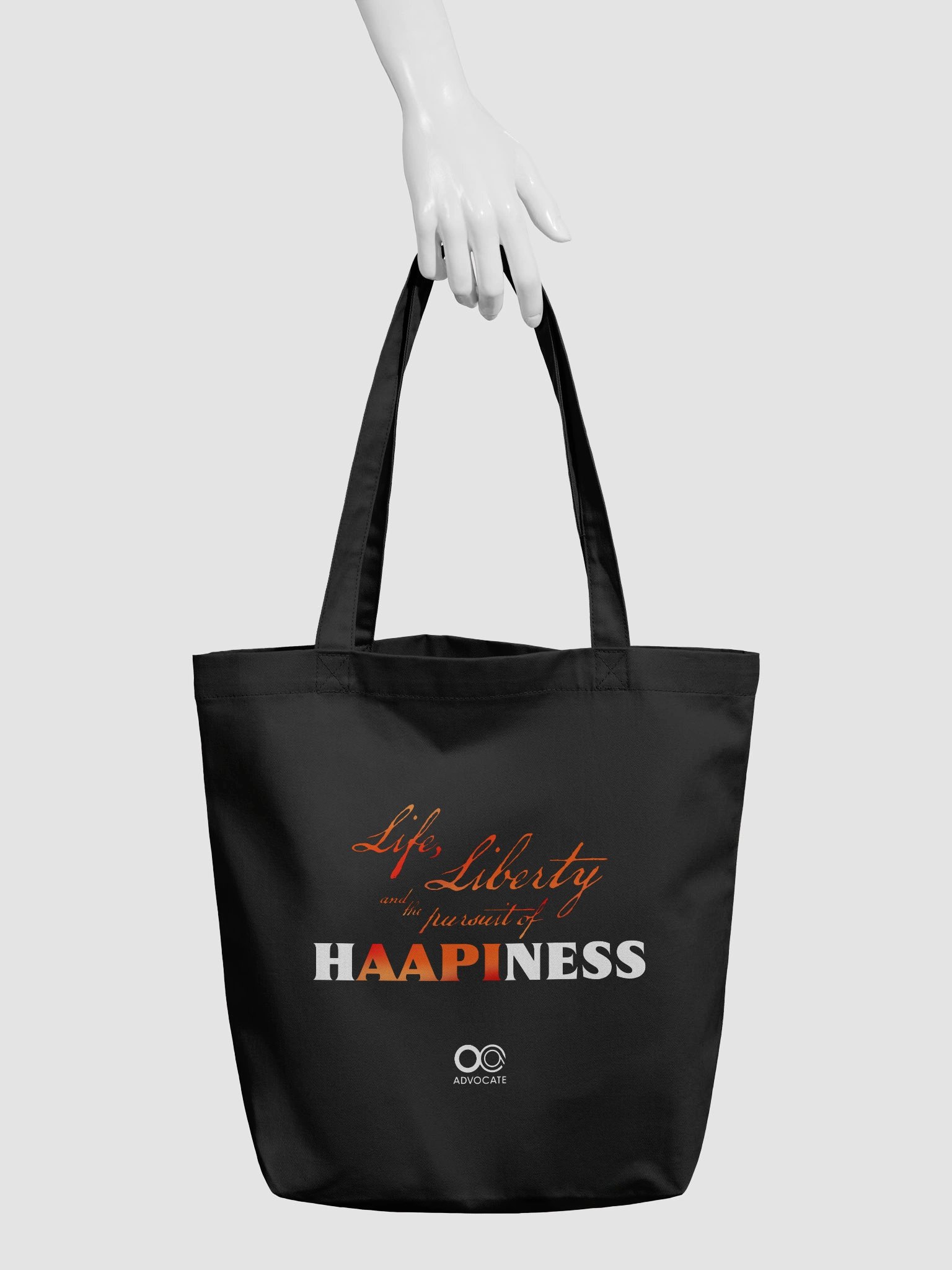 Unalienable Rights Tote Bag product image (3)