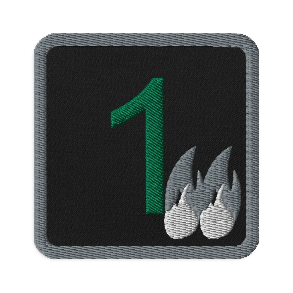High Priority 1 Patch. product image (1)