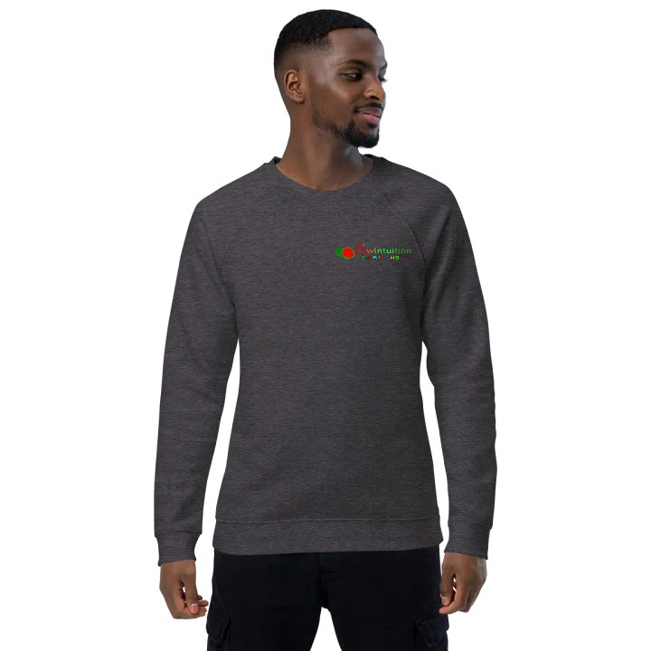 Melon Madness Organic Sweatshirt product image (1)