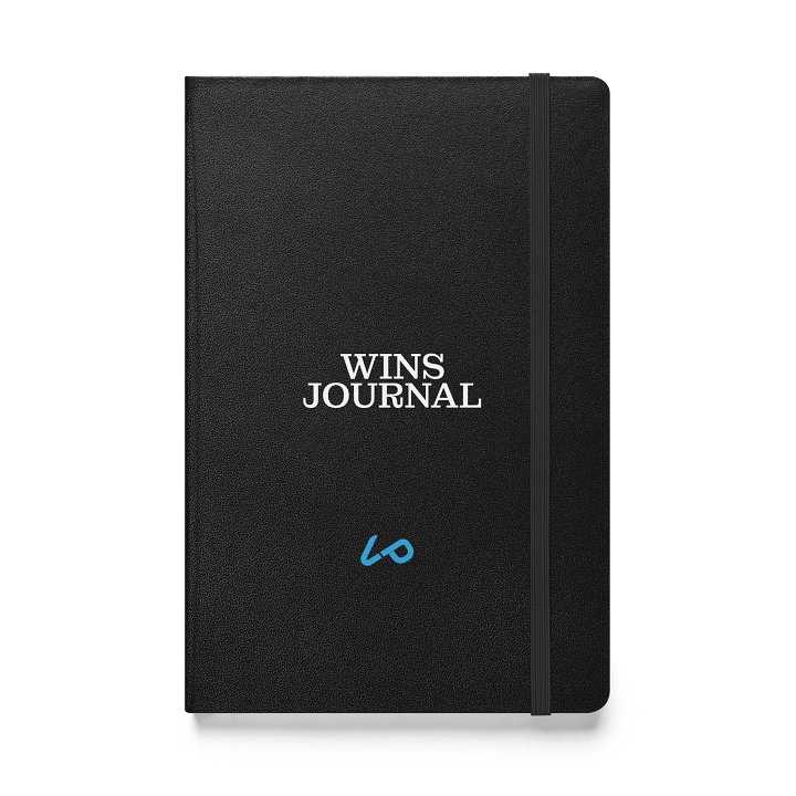 The LP Wins Journal product image (1)