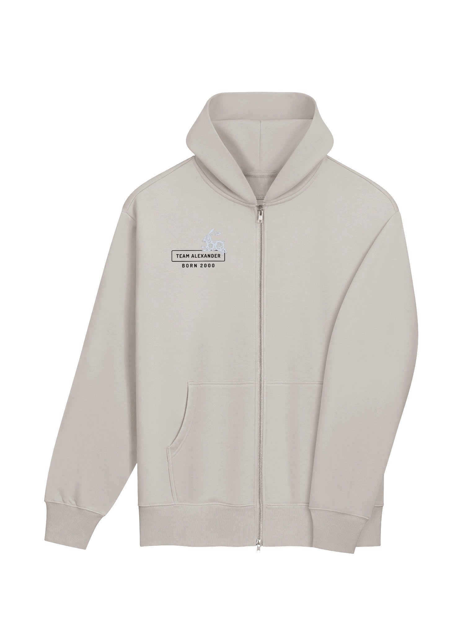 Limited Capsule: Heavy Zip-Up product image (4)