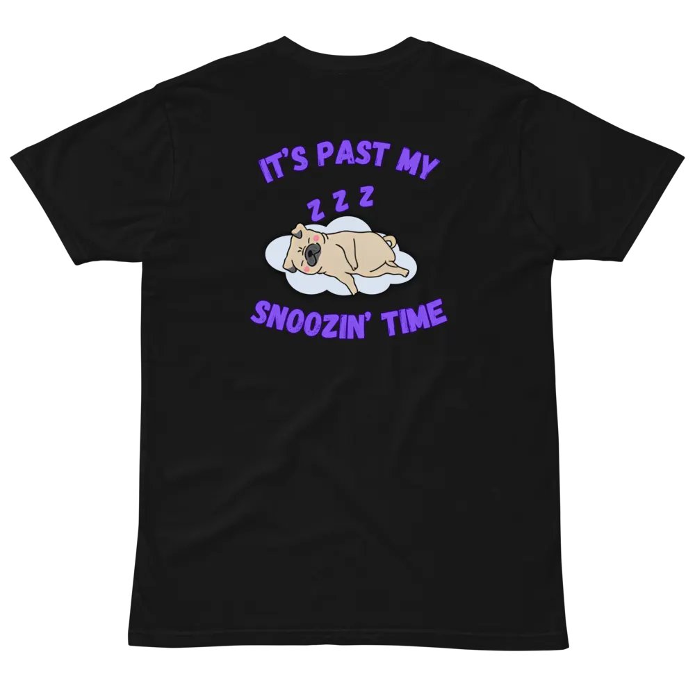 Snoozin' Tee product image (13)