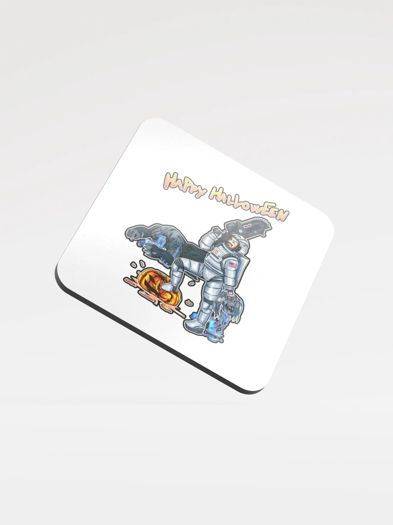 BeEasyBeez Halloween Coaster product image (2)