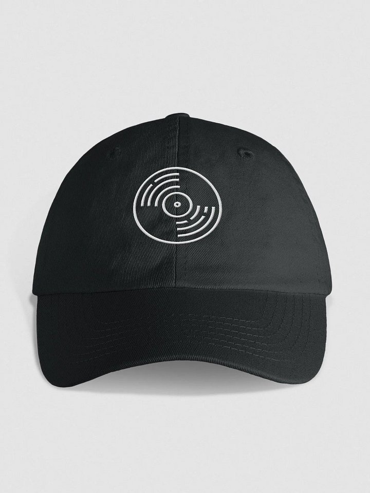 ABC Hat (Black) product image (1)