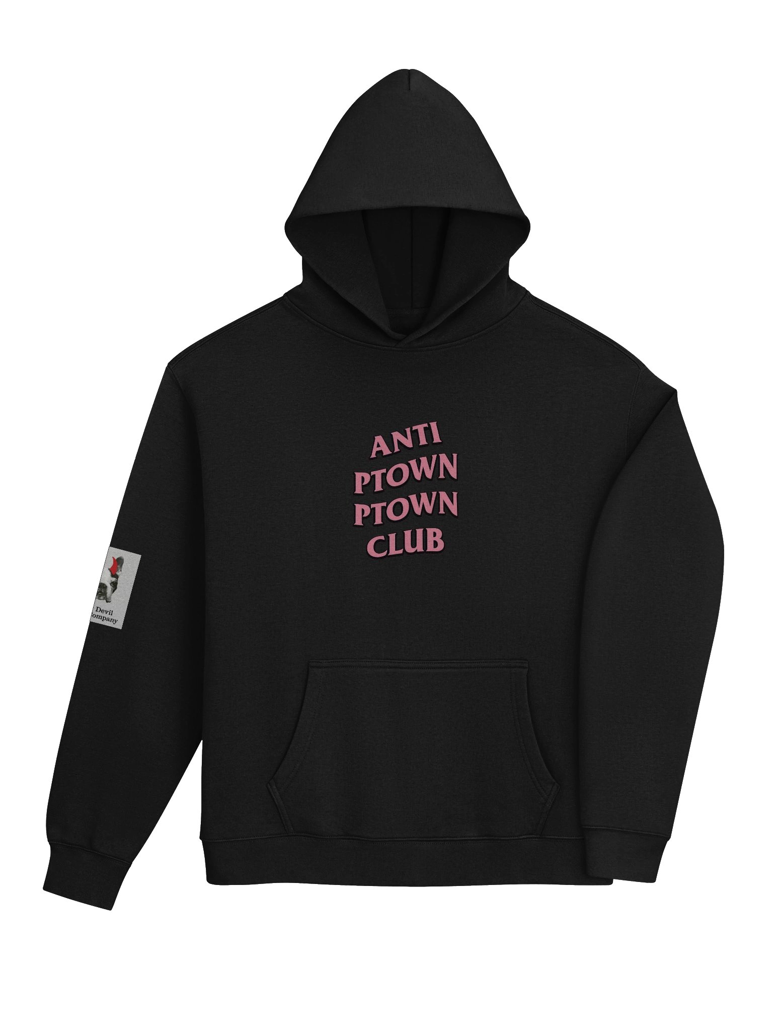 Anti Ptown Hoodie product image (4)
