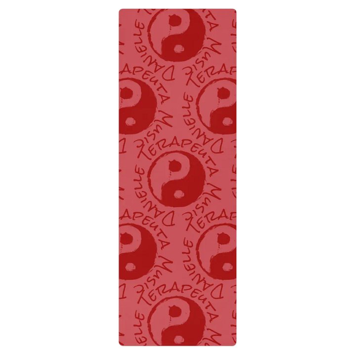 Yin & Yang Yoga Mat product image (1)