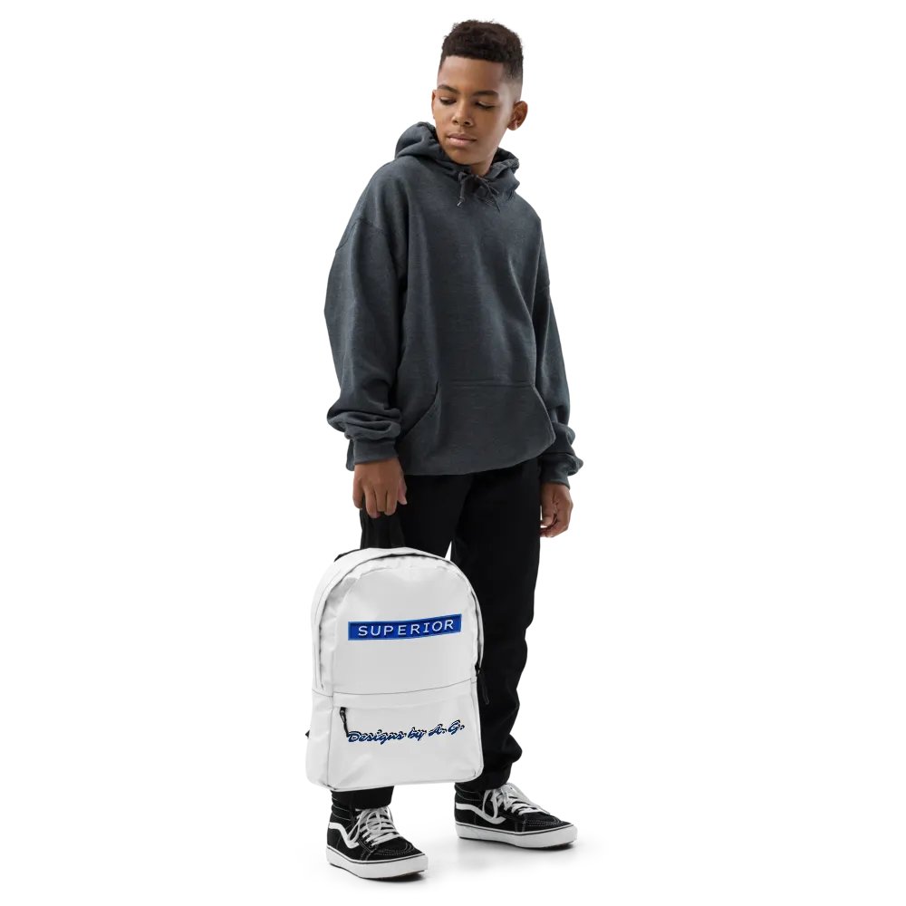 Superior Backpack by A.G. product image (6)