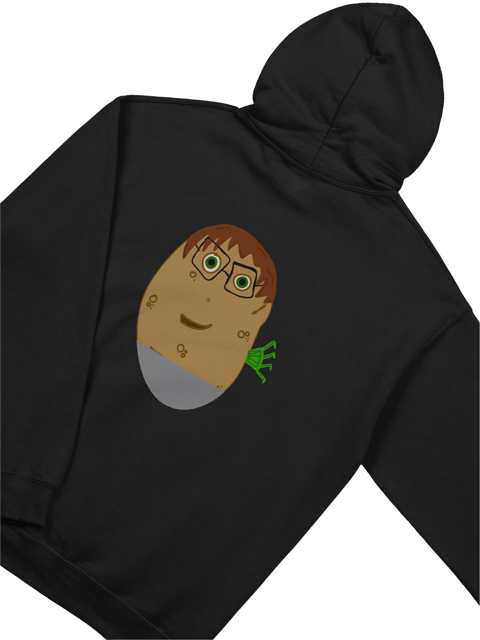 DJFu Tater Hoodie product image (43)