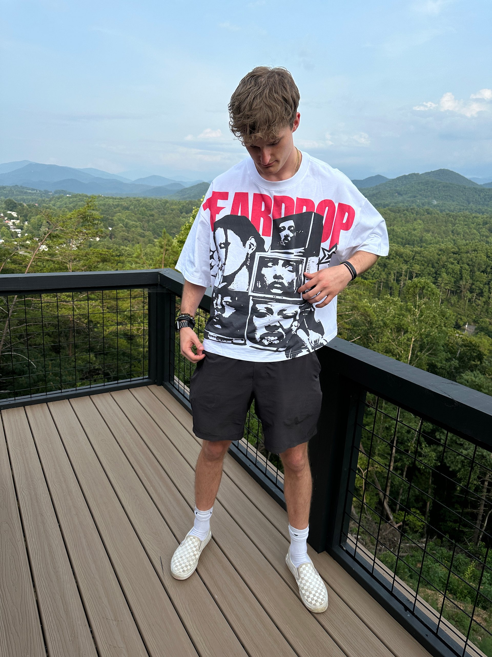 "TEARDROP" TEE product image (3)