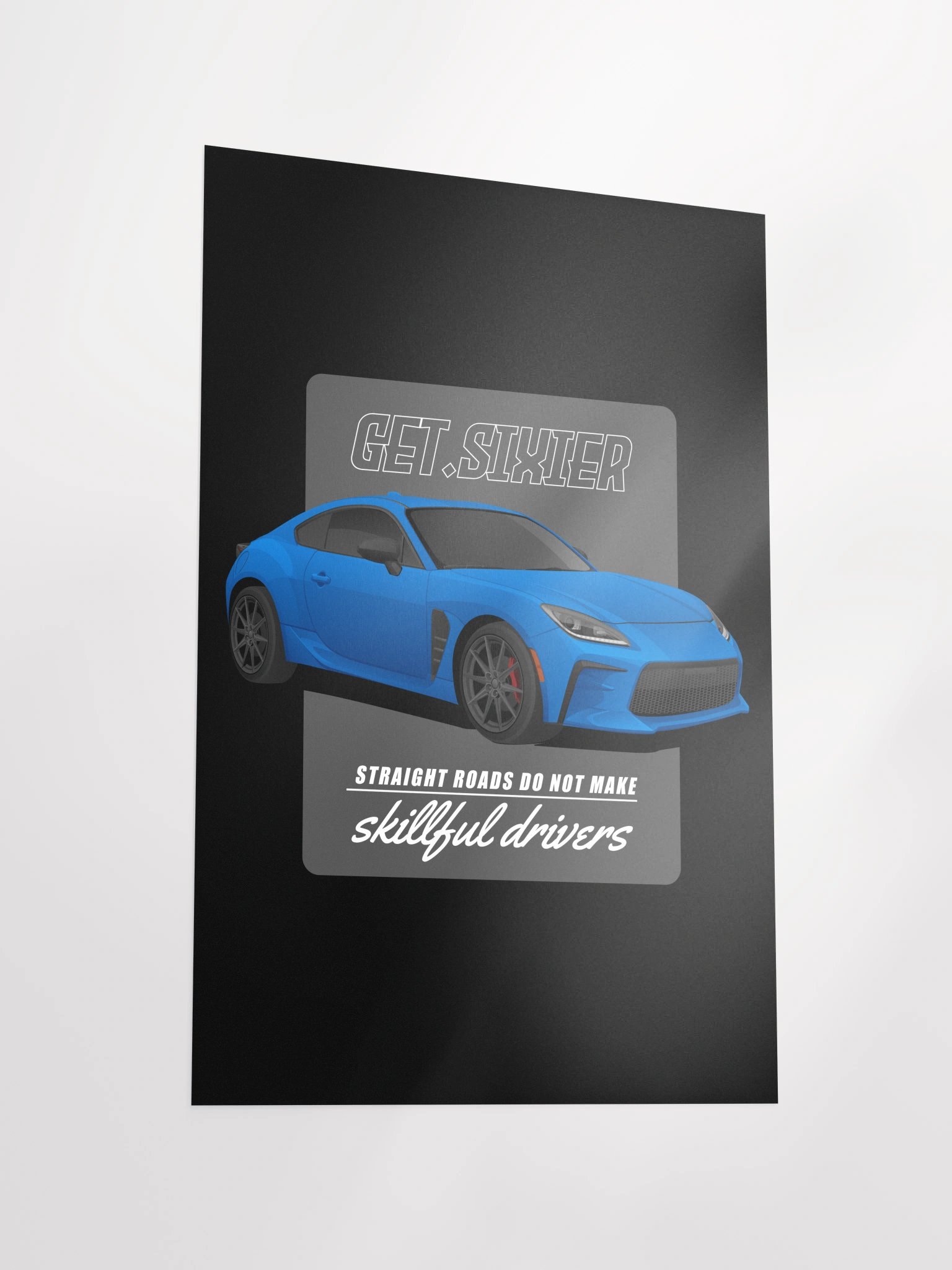 Poster - get.sixier product image (3)