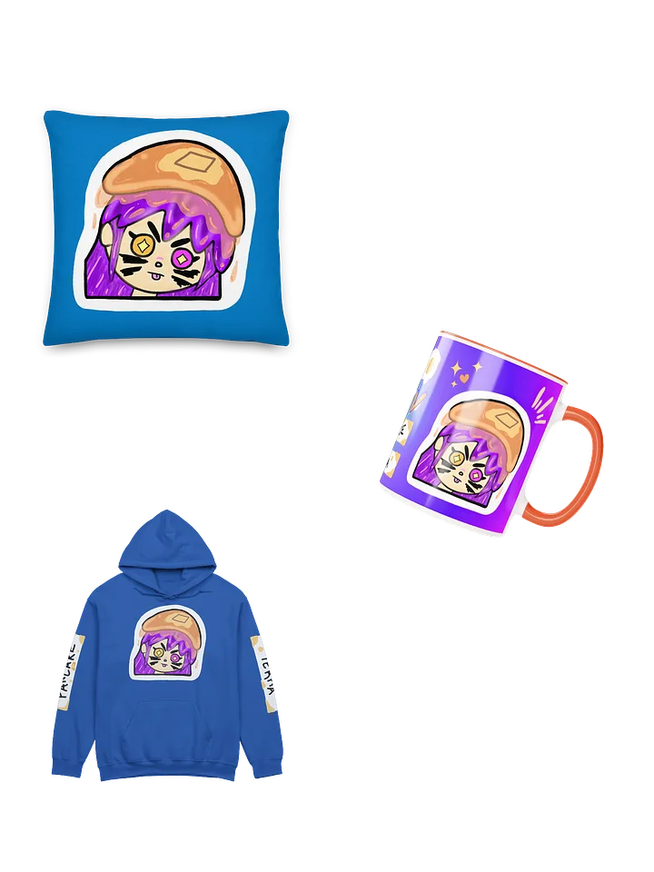 Pancake Terra Bundle product image (1)