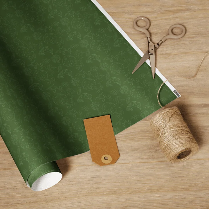 Druid Wrapping Paper (Subtle) product image (7)