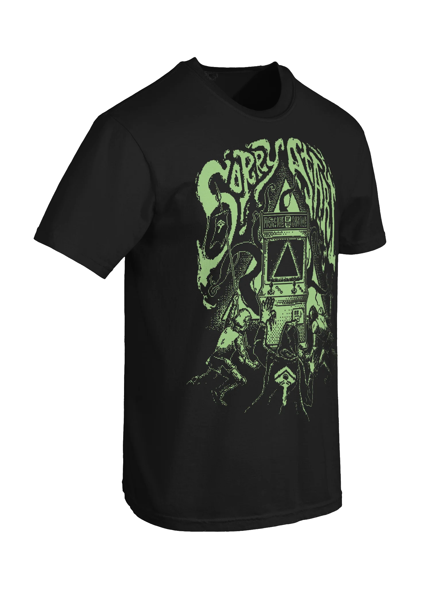 METAL ARCADE TEE product image (6)