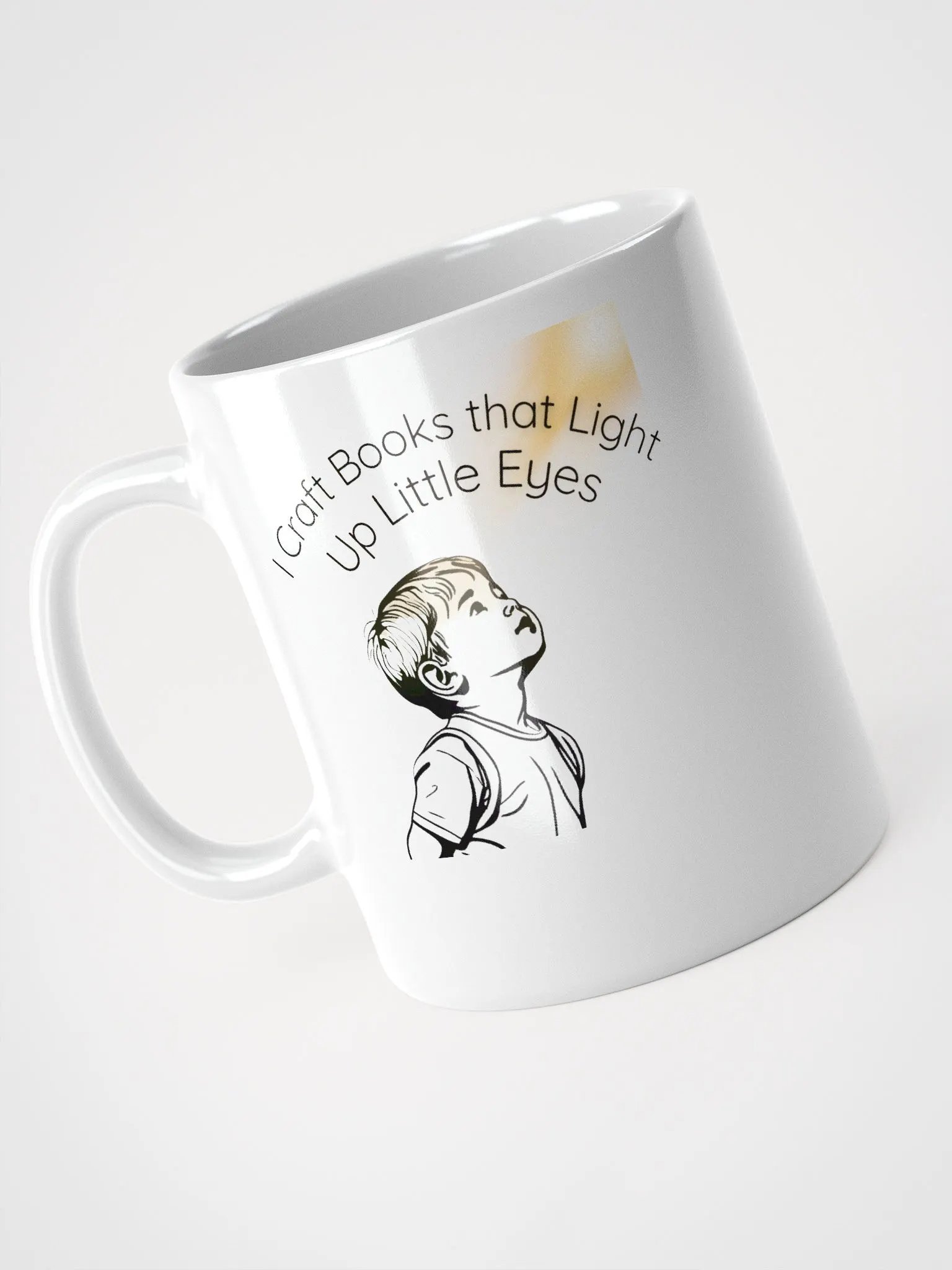 Crafting Books That Spark Little Eyes - Children's Book Theme Design product image (3)