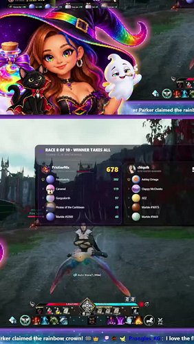 You Like My Flappy Flaps? | #pristinenix on #Twitch #Aion2