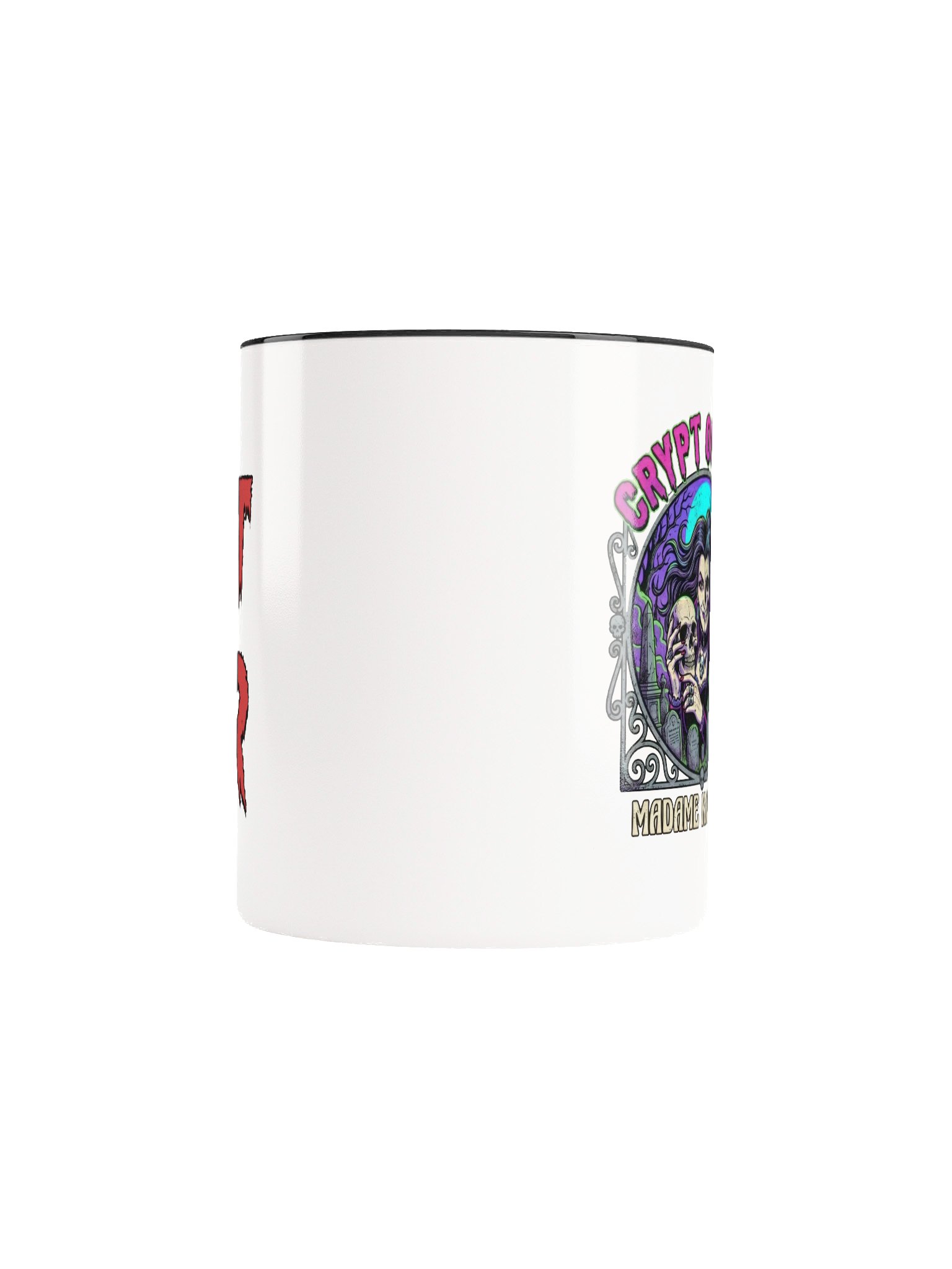 Madame Kadvra's Crypt of Fear Mug product image (20)