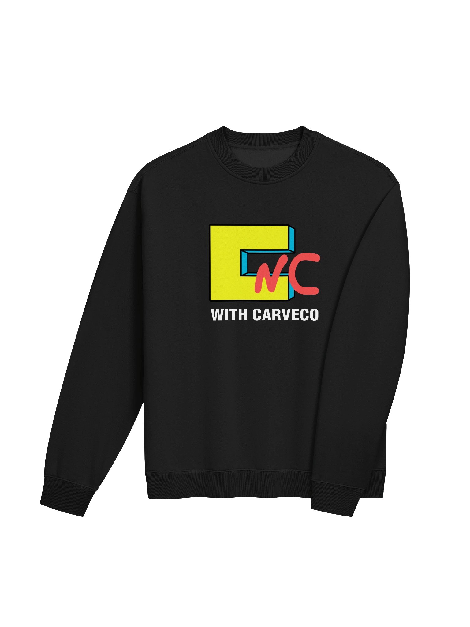 It's like the 80's, Man - Crew Neck product image (7)