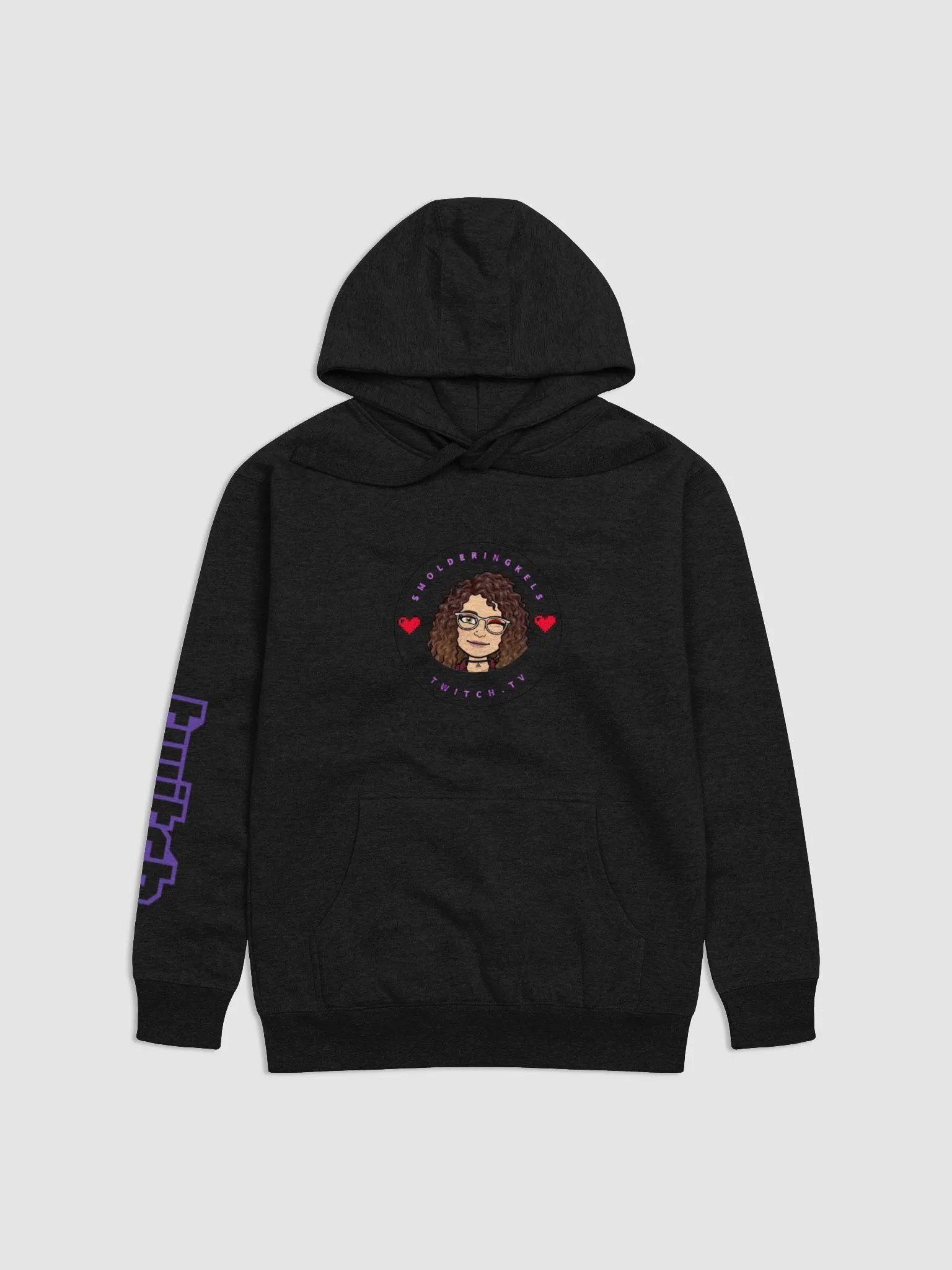 Logo Hoodie product image (1)