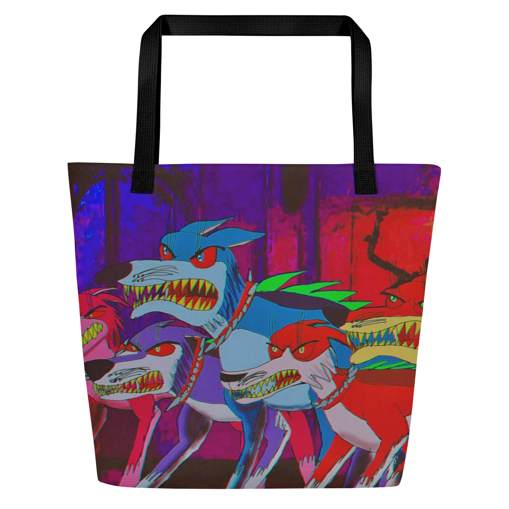 AHM HOUNDS Tote Bag product image (1)