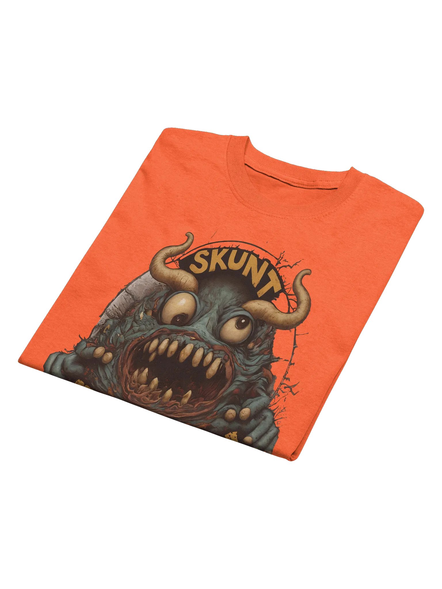 Monster Heavy Cotton T-Shirt product image (4)