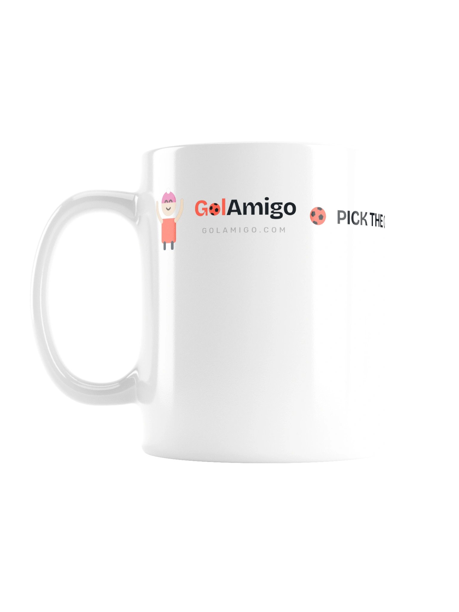 GolAmigo Power Mug II product image (3)