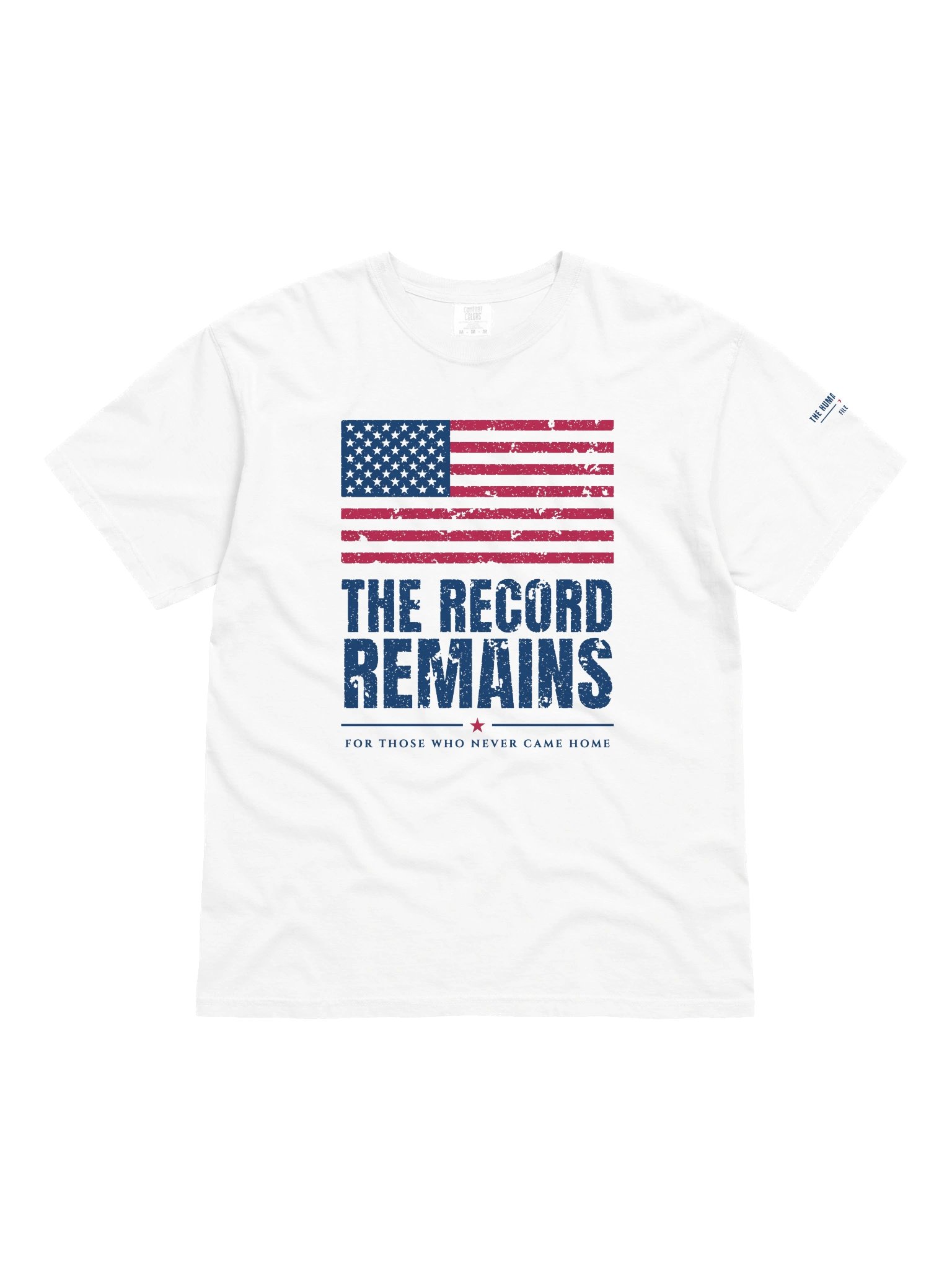 American Flag Old Glory — Archive Series Tee product image (8)