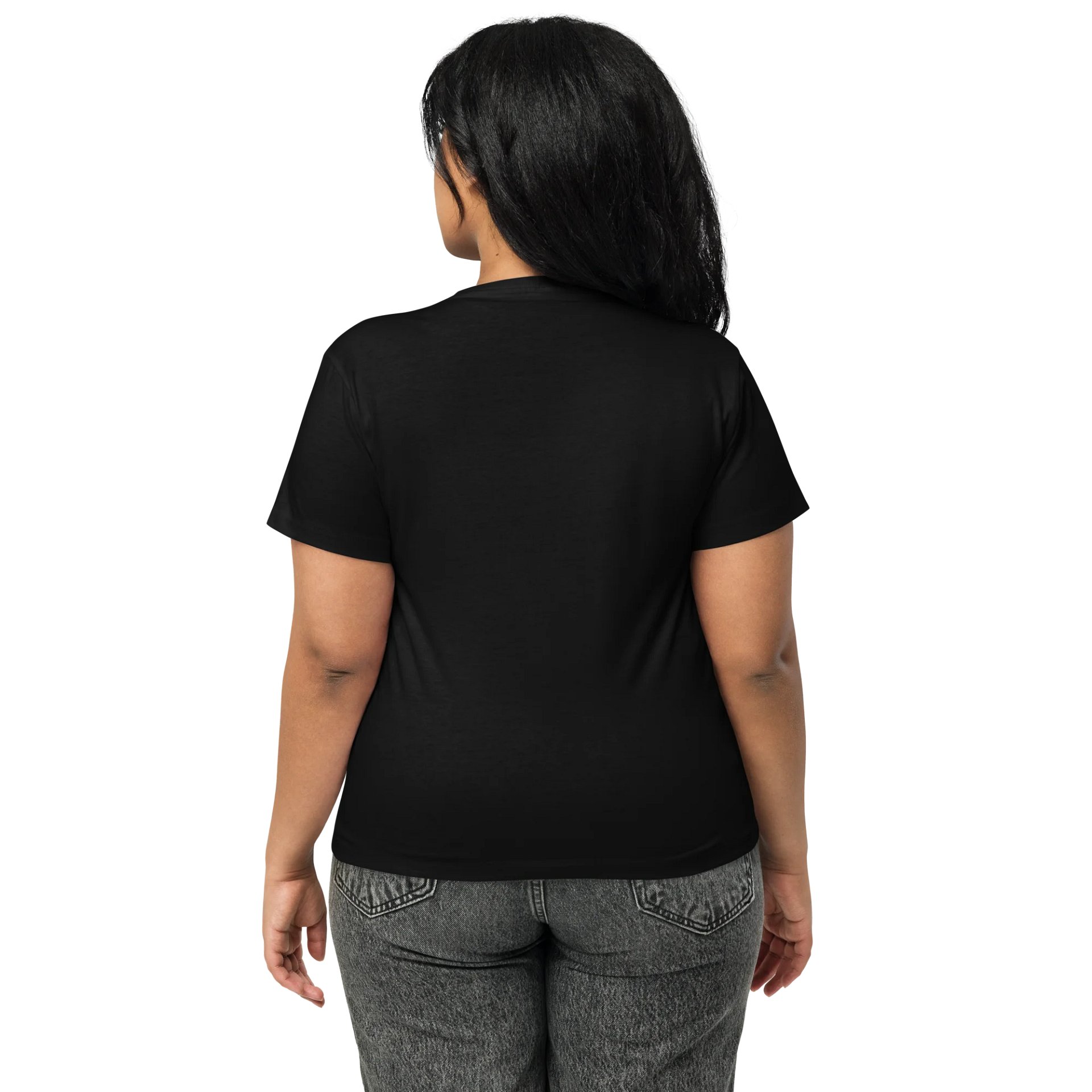 FORWARD Women's High-Waisted Tee product image (5)