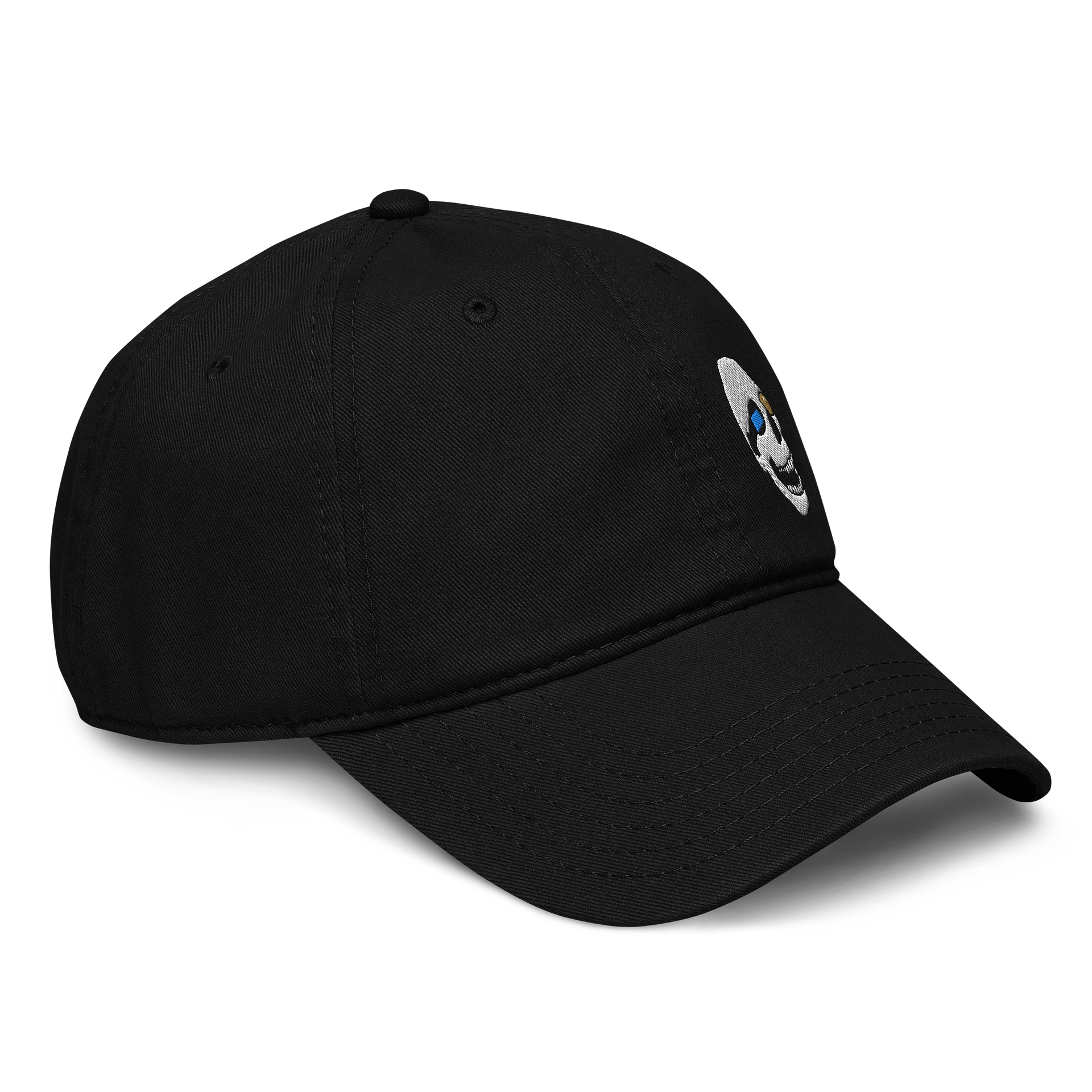 Skull Tech Baseball Cap product image (4)