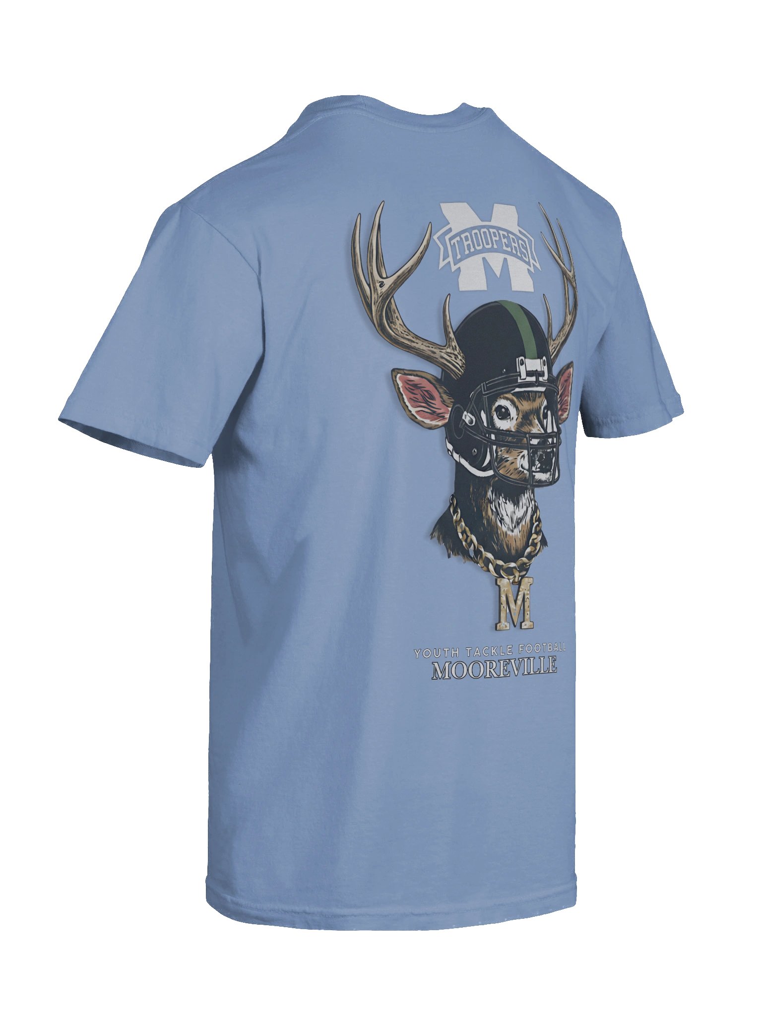 Trooper Buck Comfort Tee product image (10)