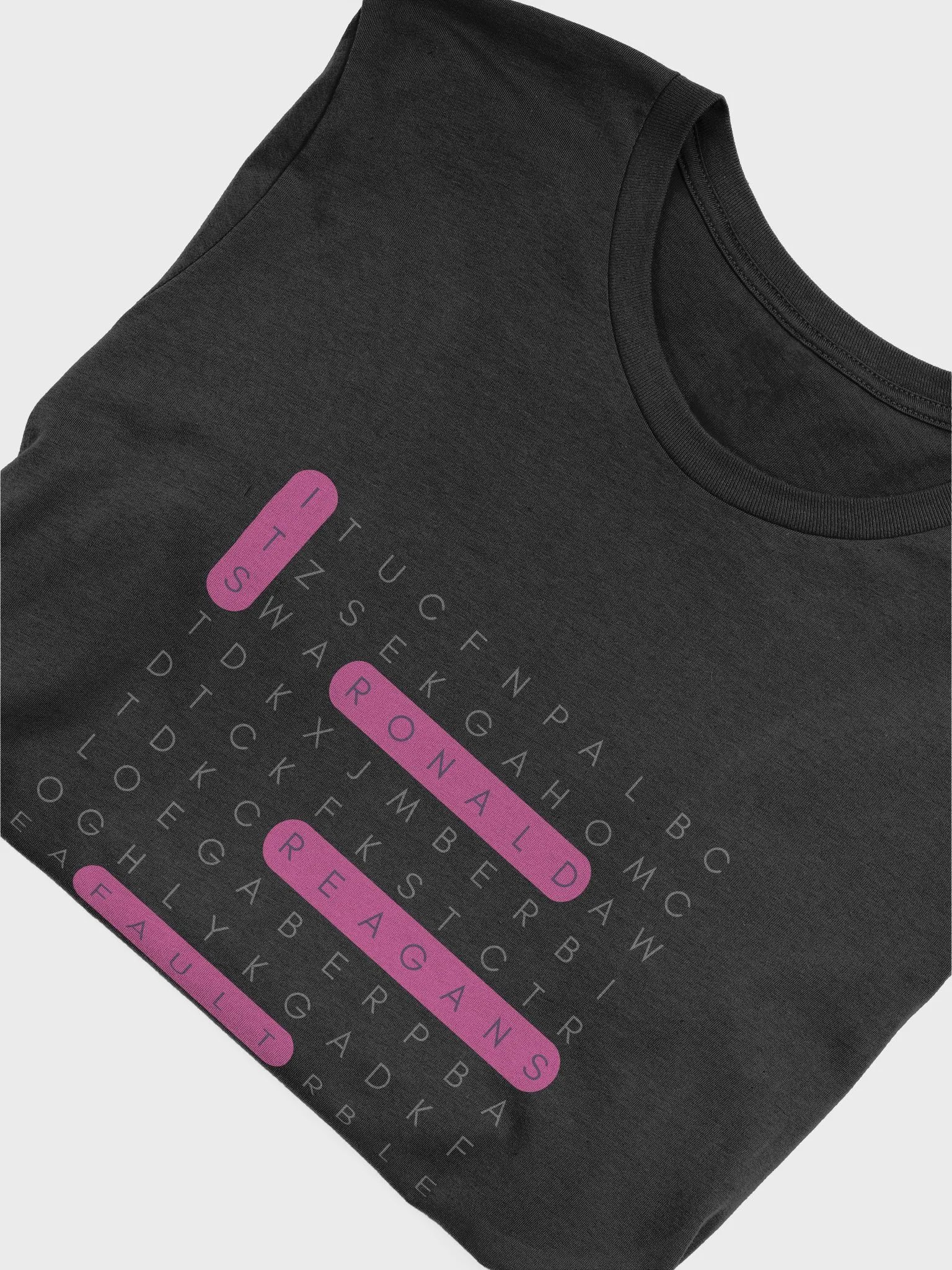 Blame Ronnie It's Too Early T-Shirt product image (9)