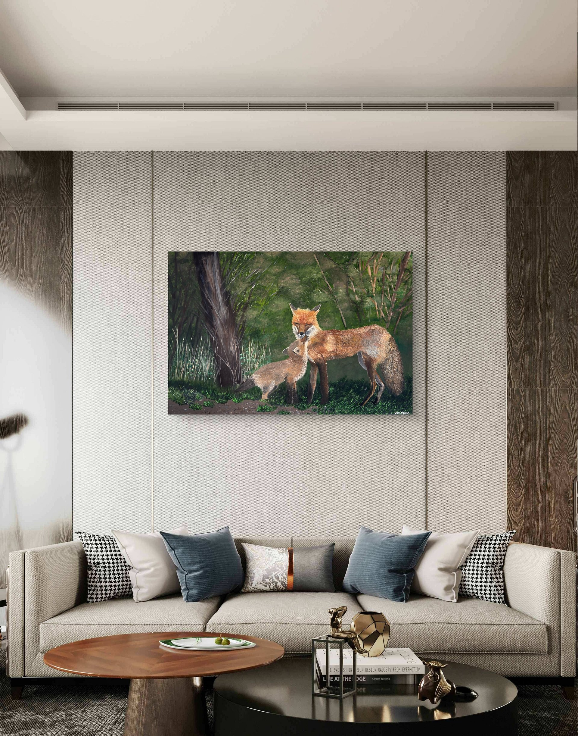 Pure Joy - Canvas Print product image (12)