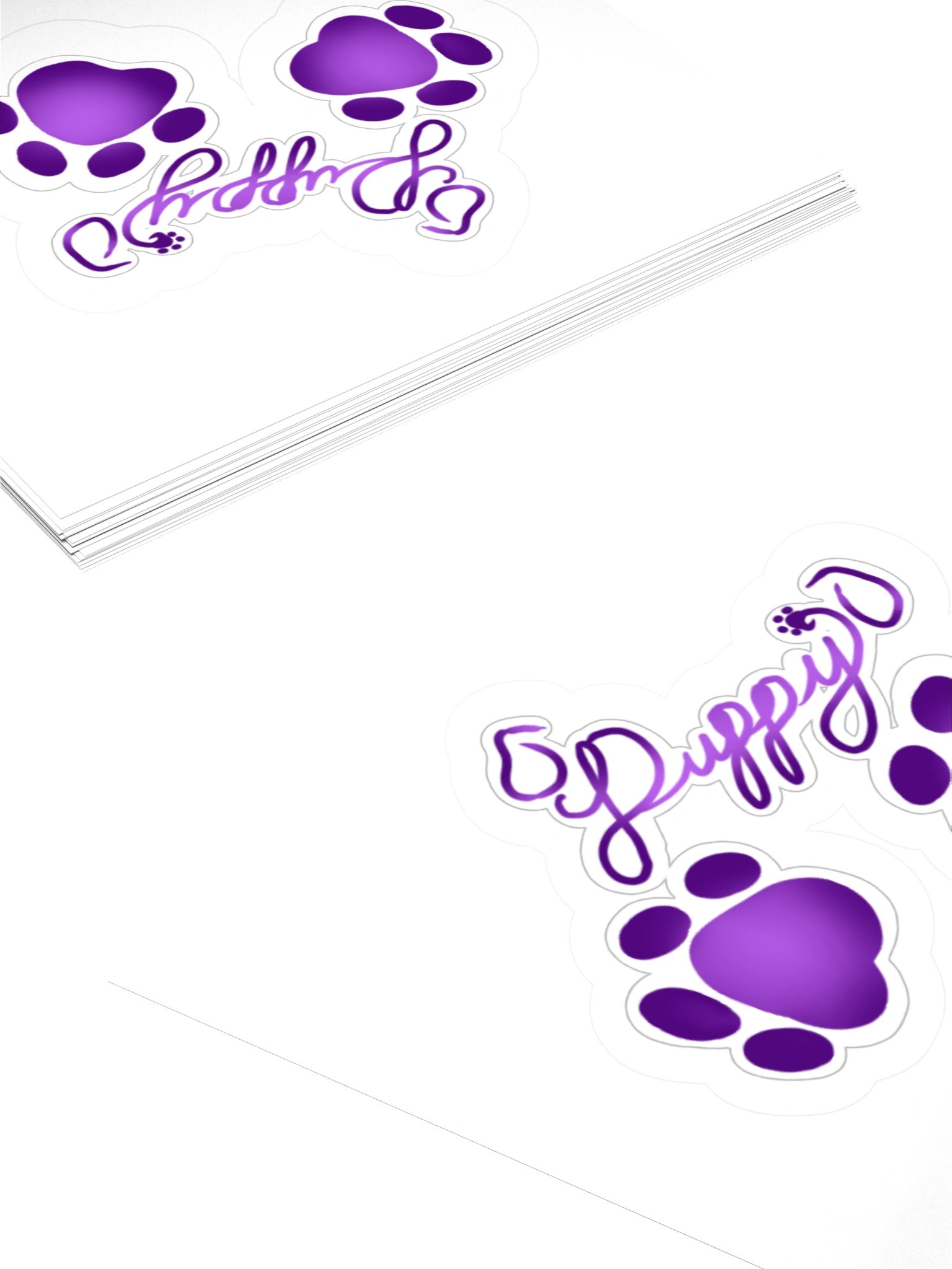New Chapter: Puppy Sticker product image (10)