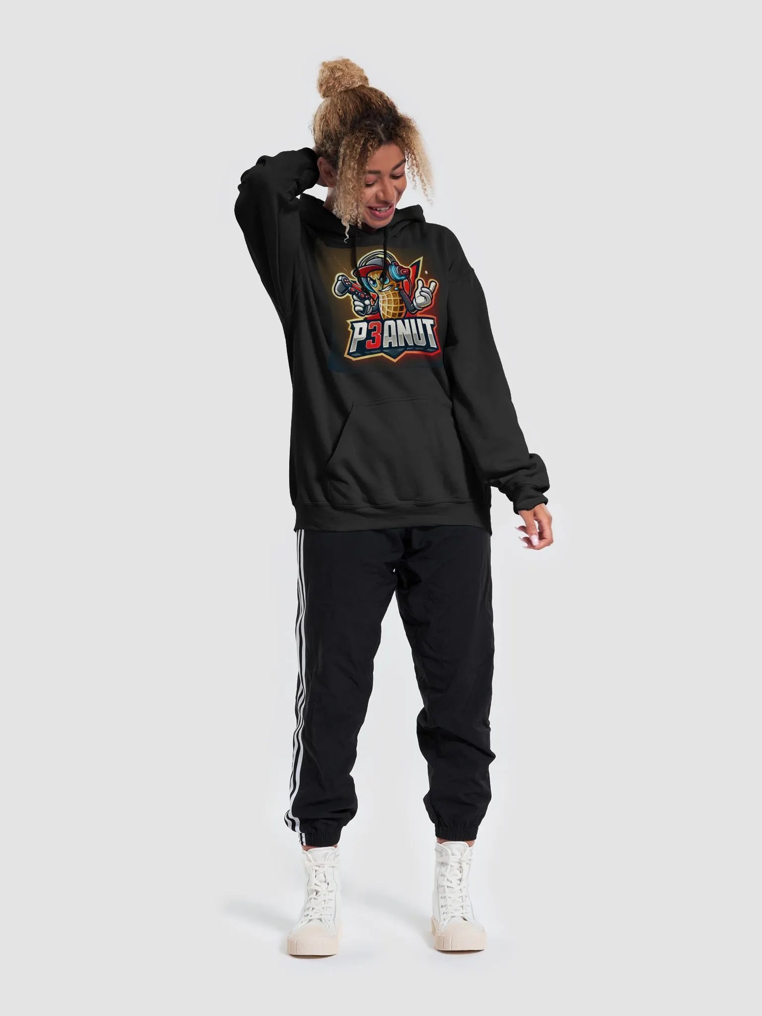 Team Nutty Pullover Hoodie product image (29)