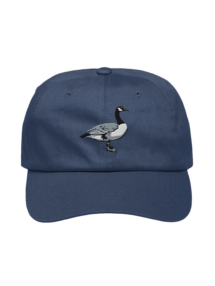 Canadian Goose Embroidered Hat | Plucky Honker Cap product image (7)