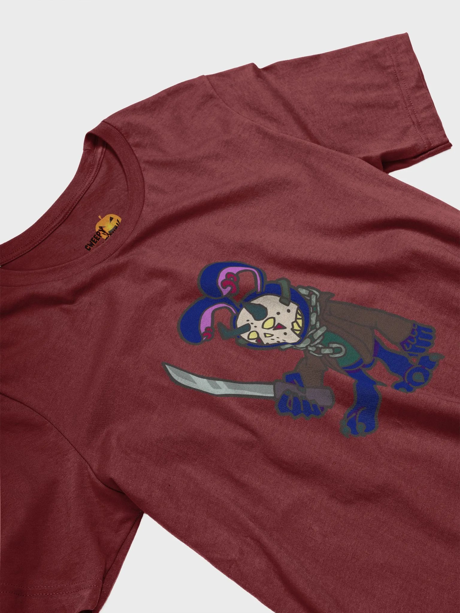FlameJackson Tee product image (15)