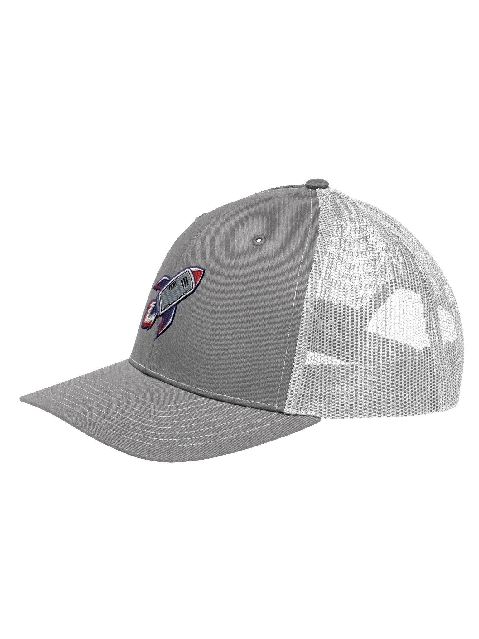 Rockets Embroidered Snapback Hat product image (29)