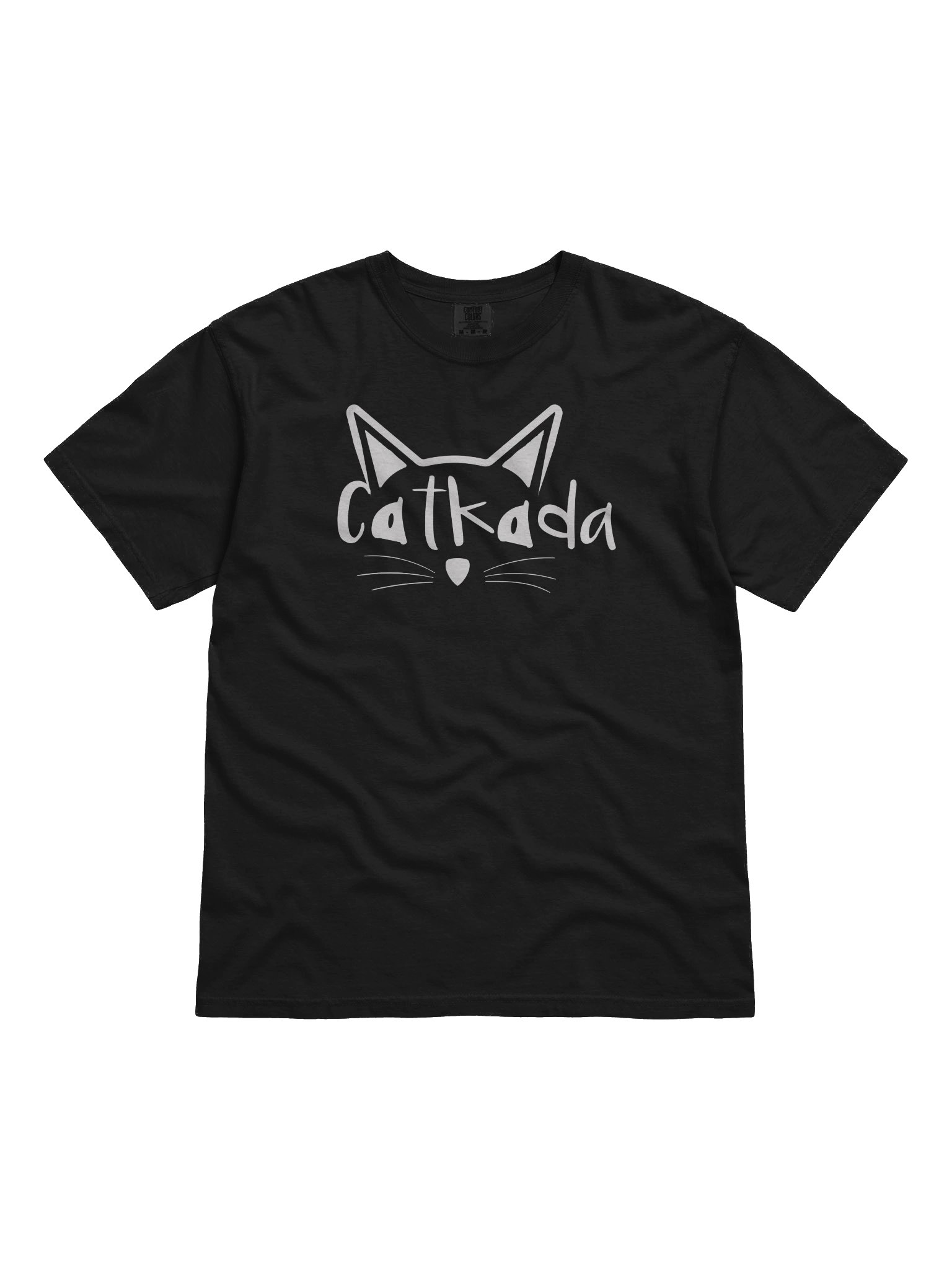 CATKADA LOGO T-SHIRT product image (1)