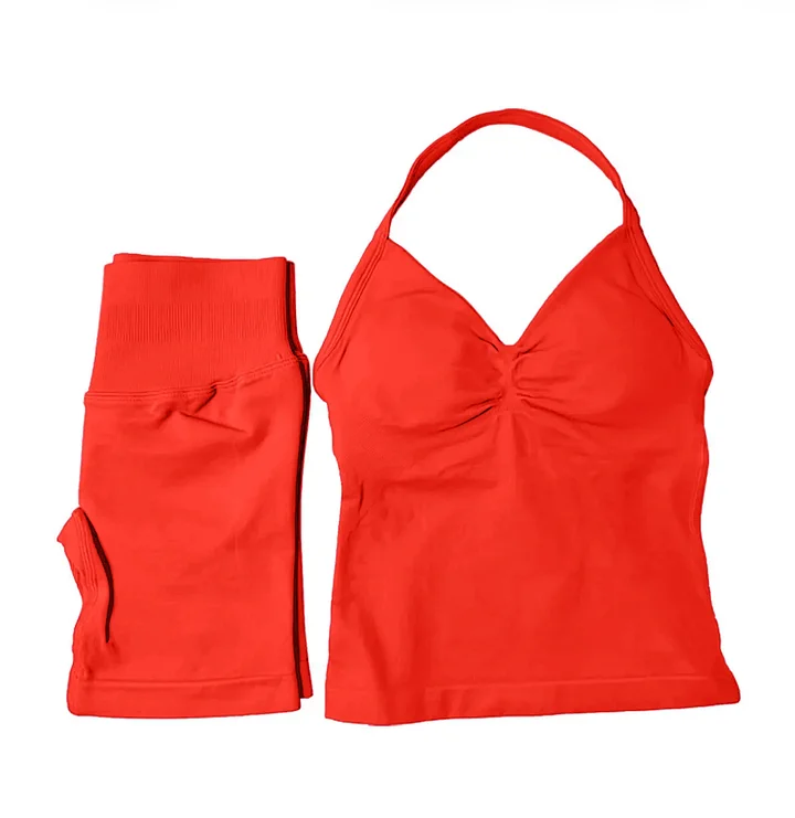 Rocket Cherry 🍒 POWER UP WORKOUT SET 🏋️‍♀️ product image (1)