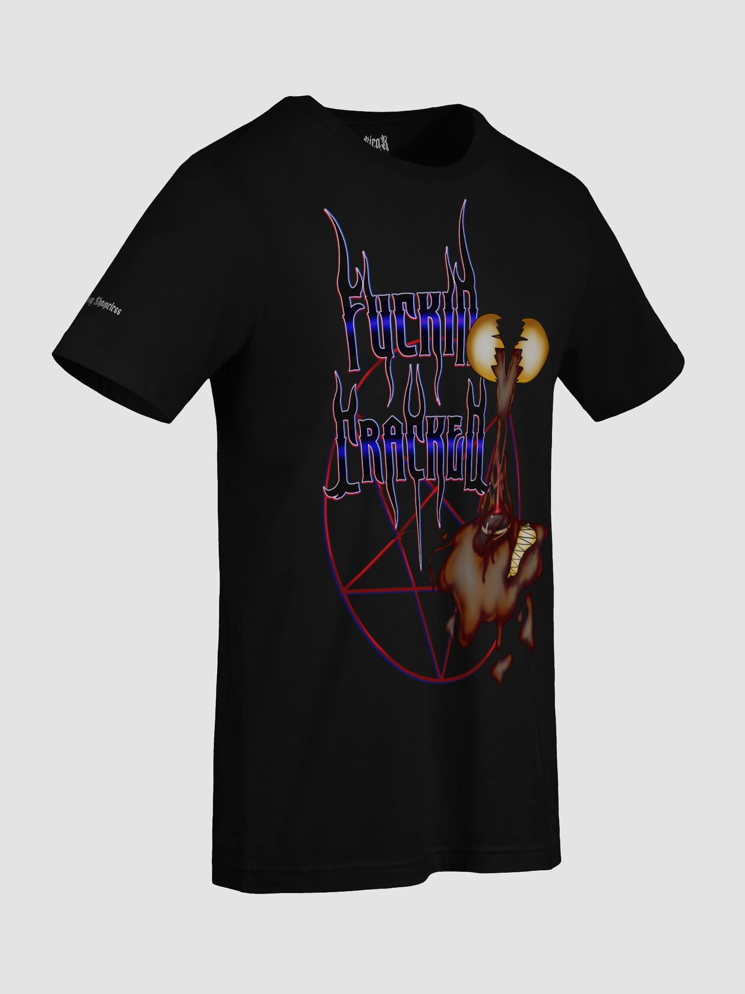 CRACKED (T-Shirt) product image (9)