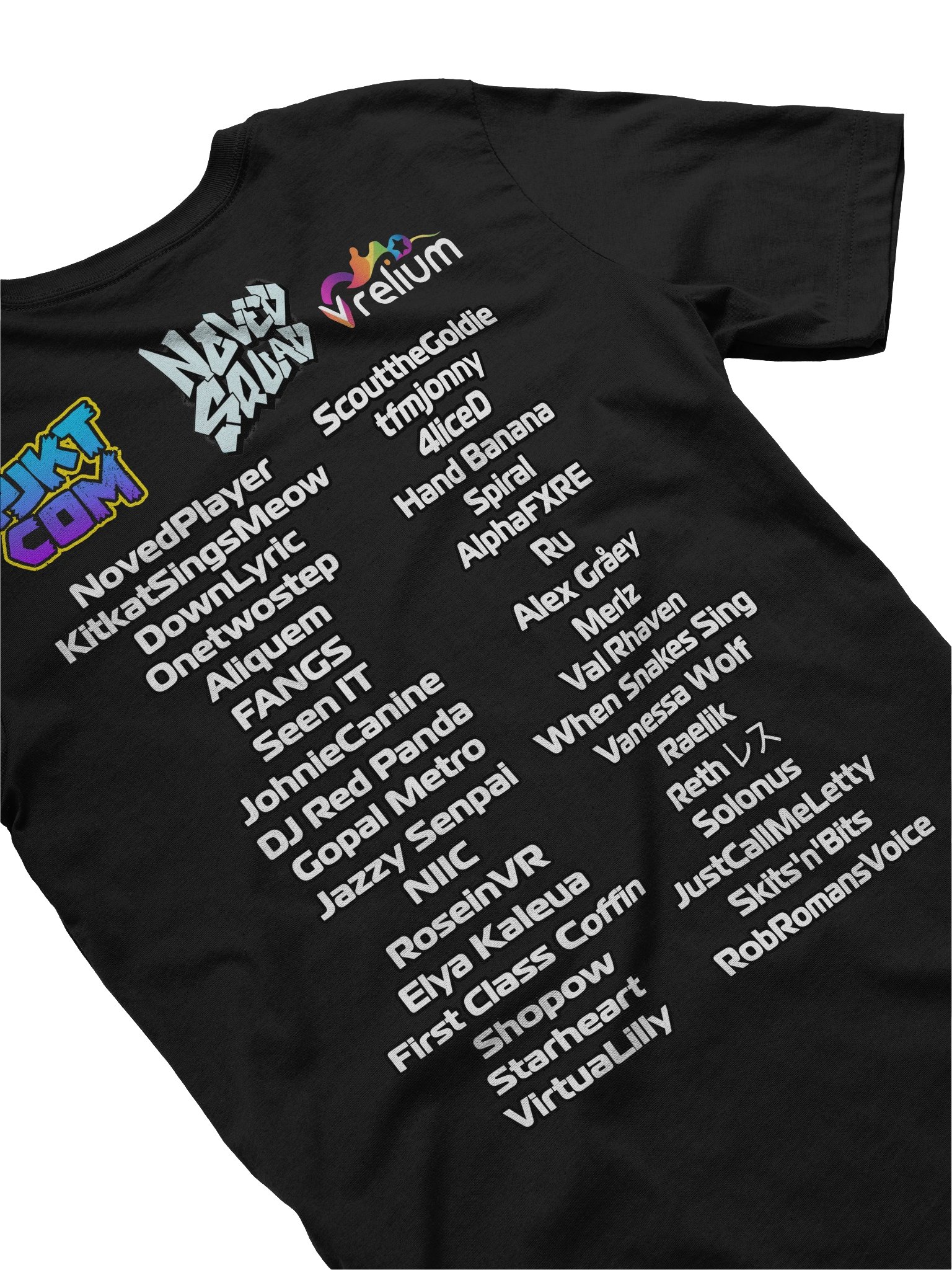 Squad Forever Fest Performer Shirt! product image (4)