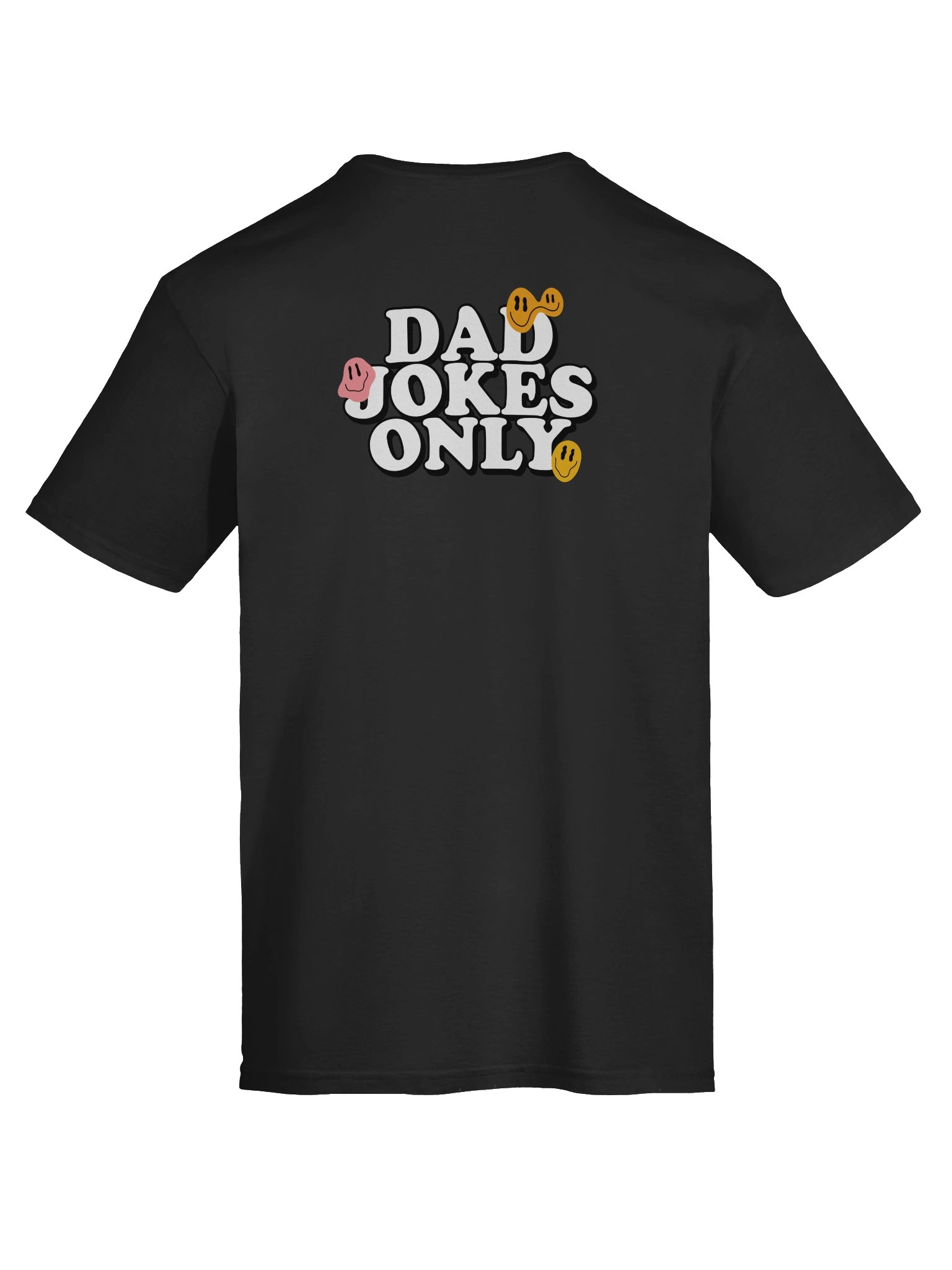 "Dad Jokes Only" Tee product image (21)