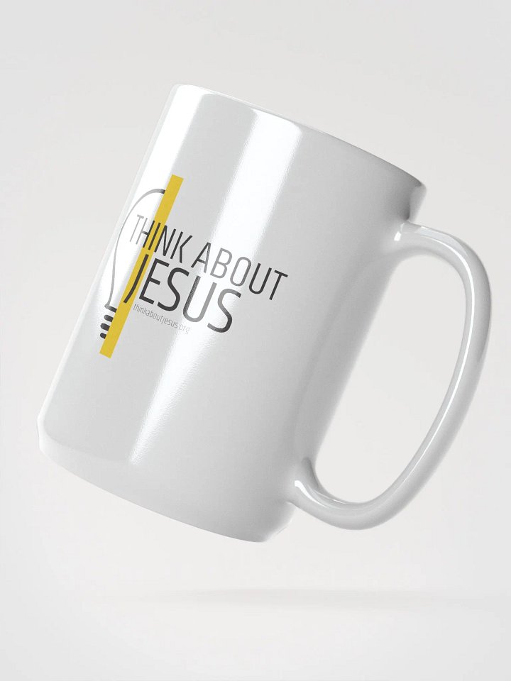 Think About Jesus Mug product image (1)