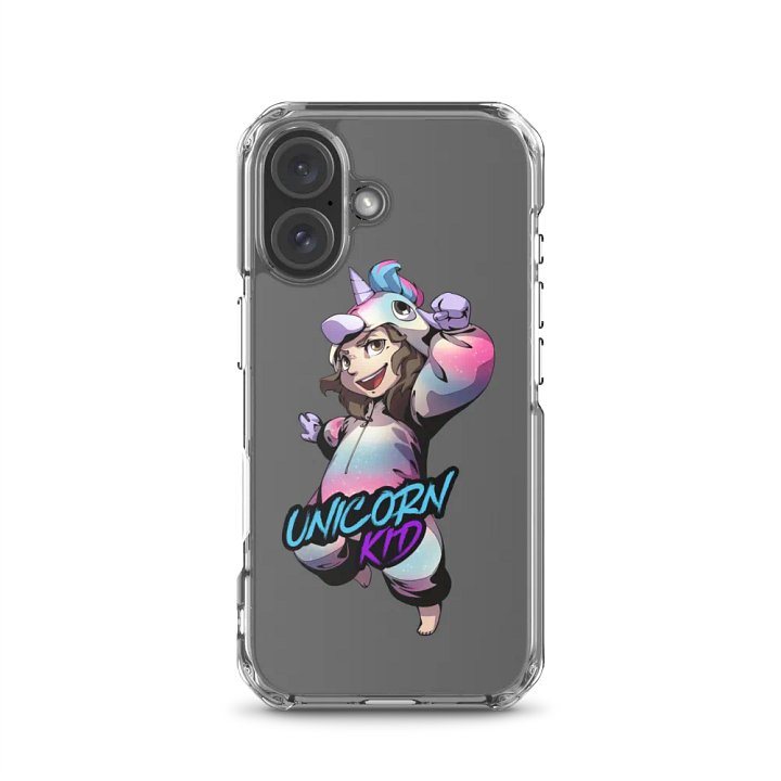 Unicorn Kid Phone Case product image (23)