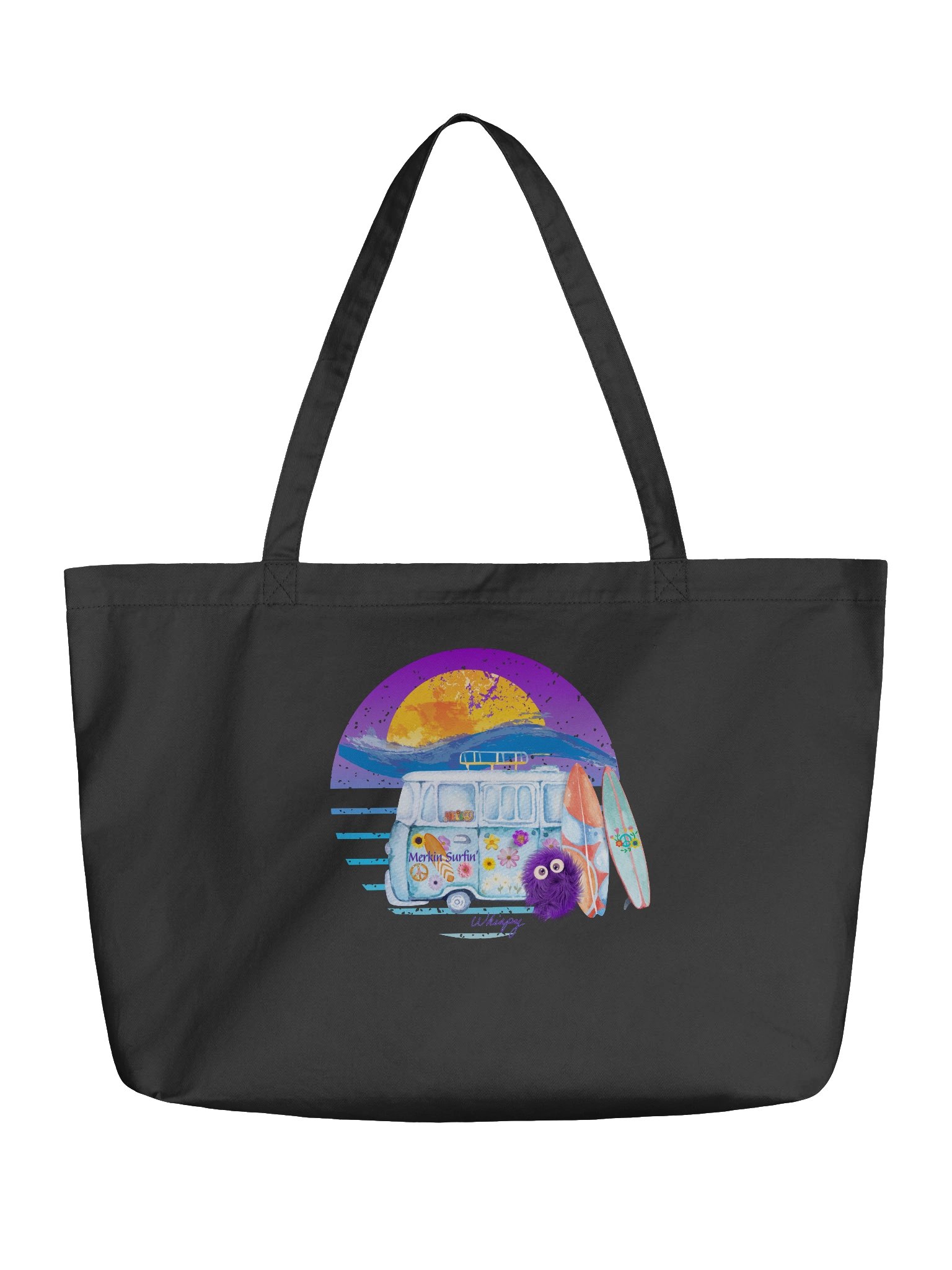 VW Van Tote product image (1)