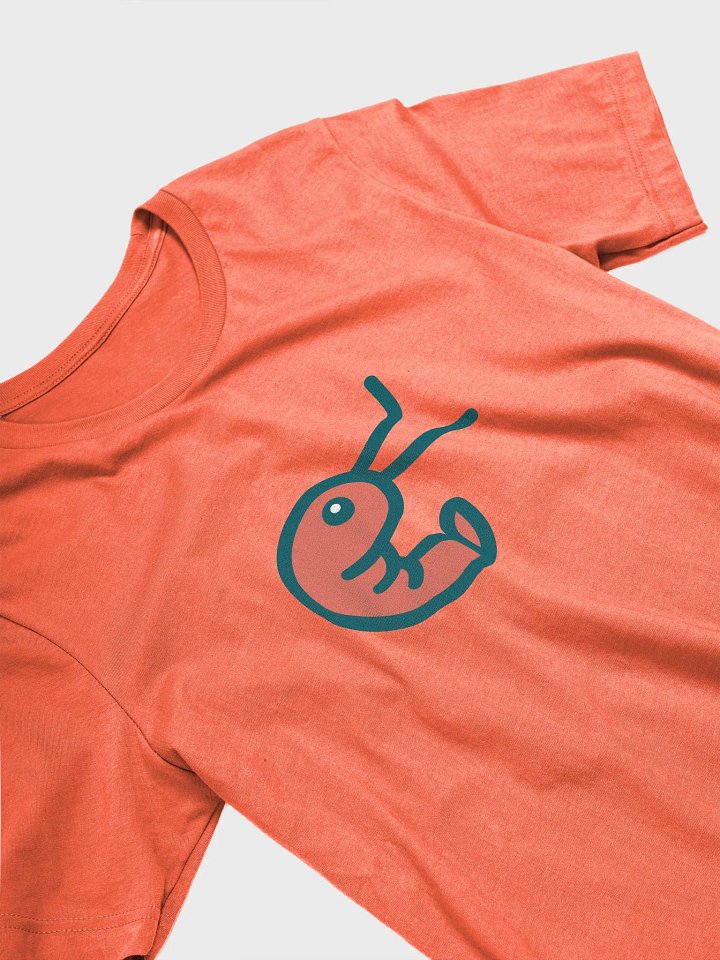 Shrimp on a shirt product image (1)