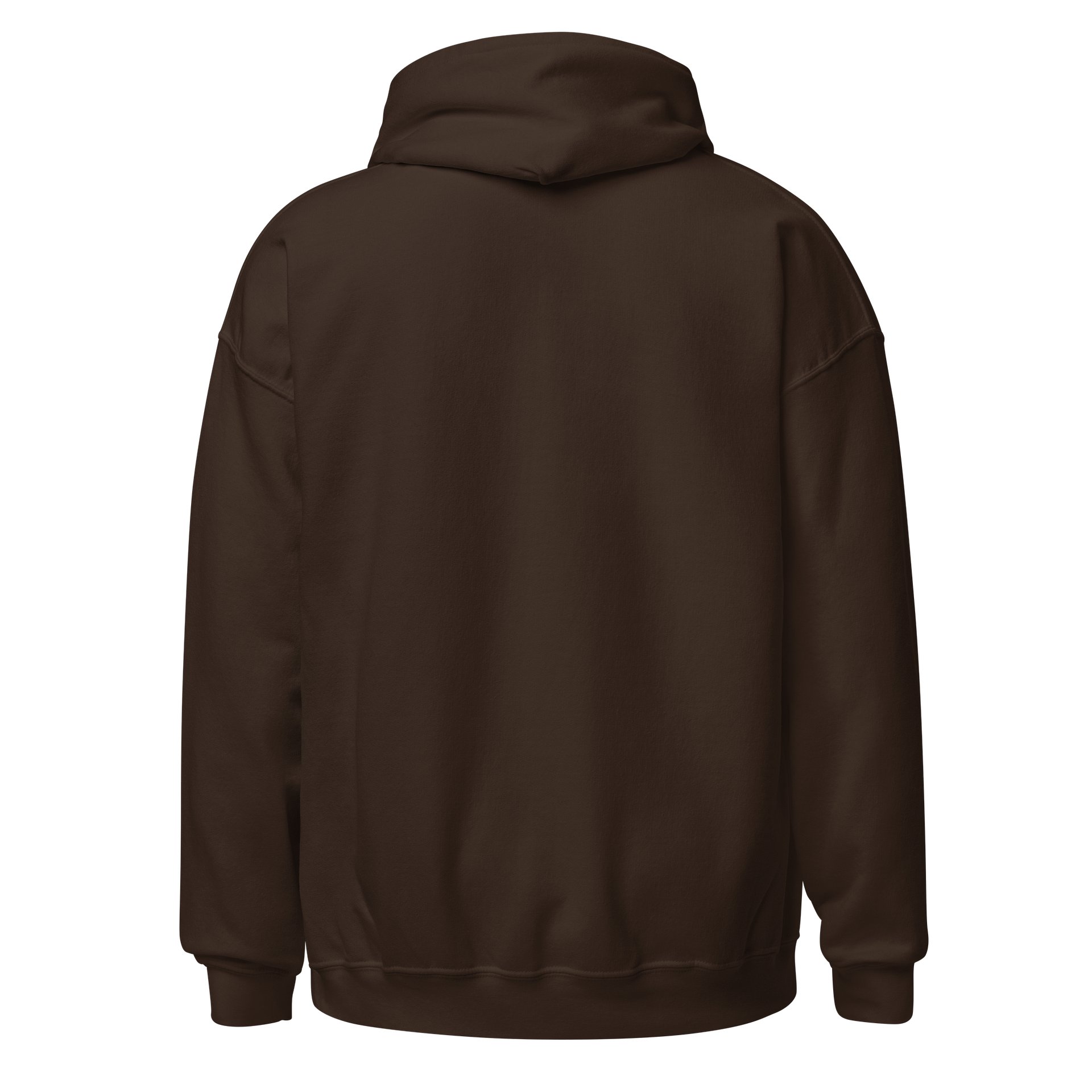 “My Kink Is Authenticity” Dark Chocolate Classic Unisex Hoodie product image (2)